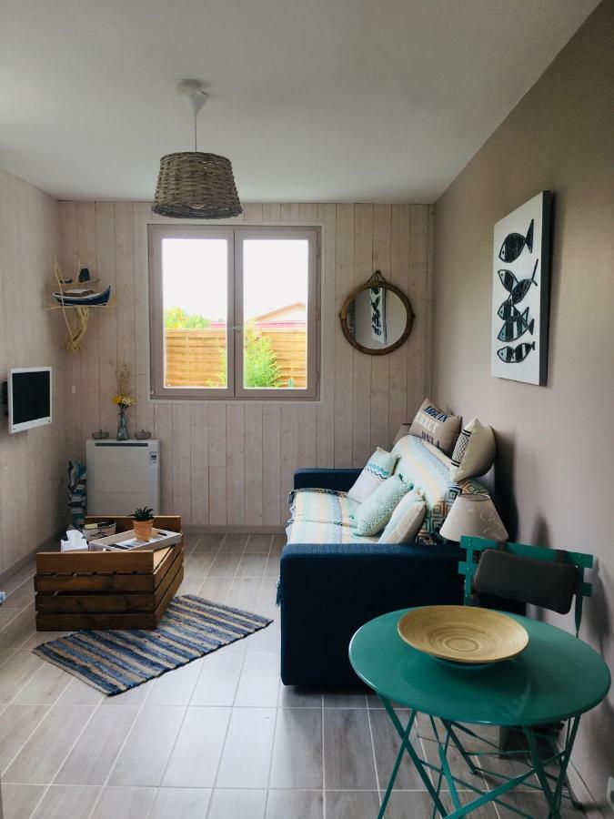 Petit Studio De L'Ermitage Gujan-Mestras Ngoại thất bức ảnh