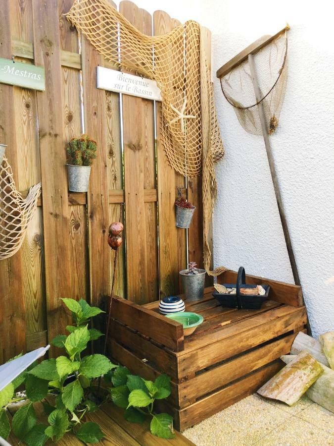 Petit Studio De L'Ermitage Gujan-Mestras Ngoại thất bức ảnh