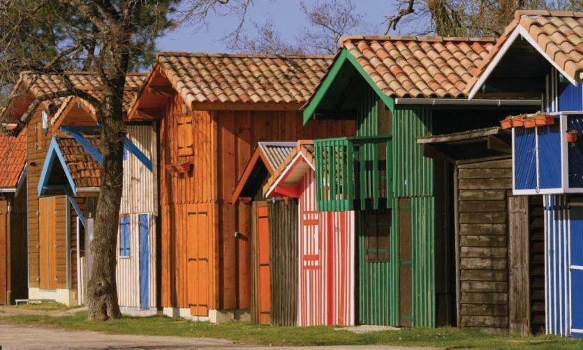Petit Studio De L'Ermitage Gujan-Mestras Ngoại thất bức ảnh