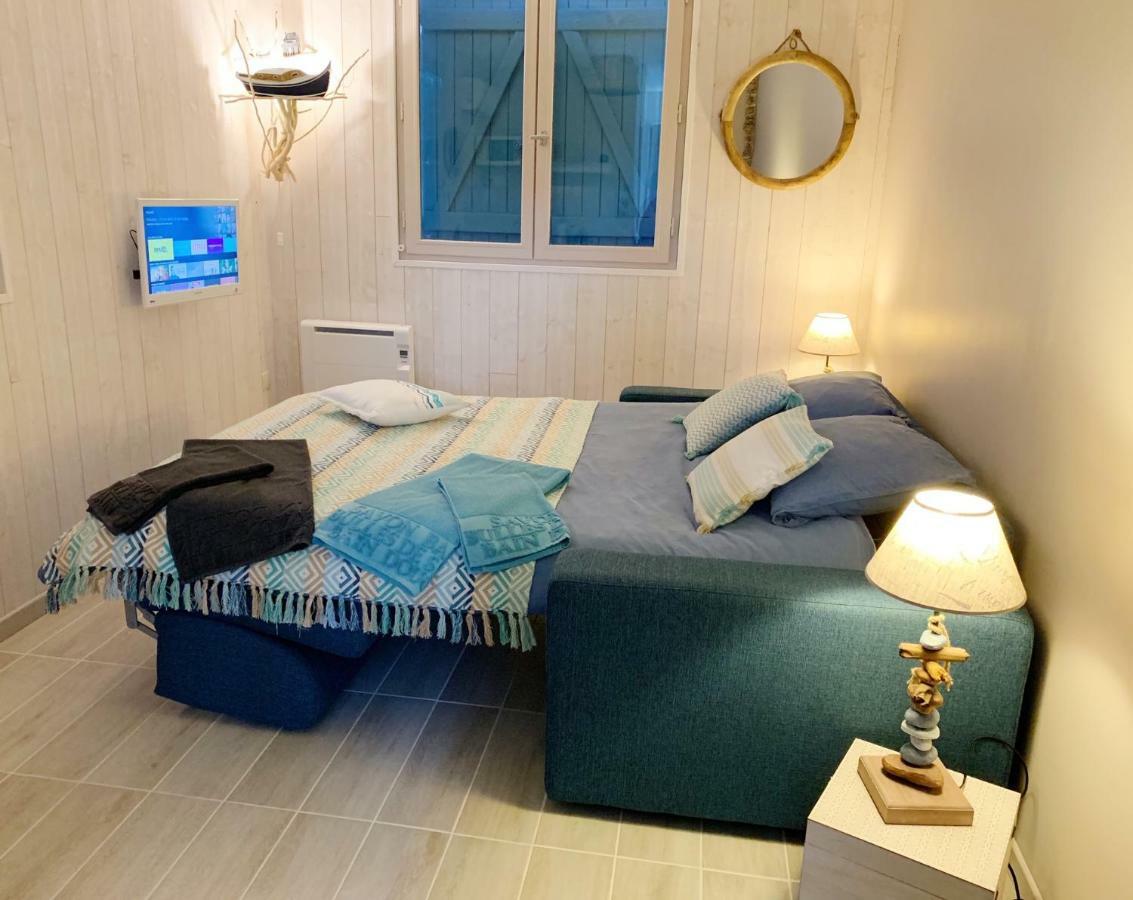 Petit Studio De L'Ermitage Gujan-Mestras Ngoại thất bức ảnh