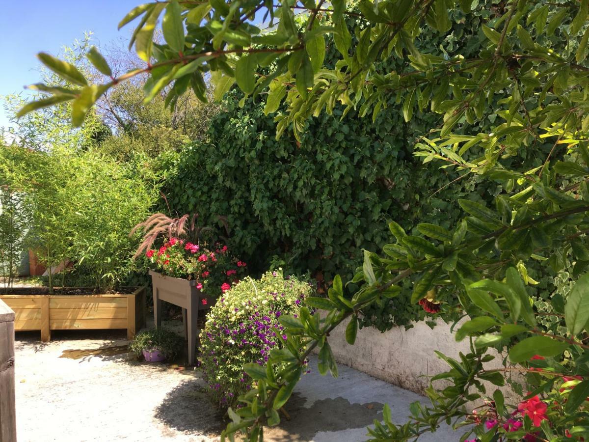 Petit Studio De L'Ermitage Gujan-Mestras Ngoại thất bức ảnh