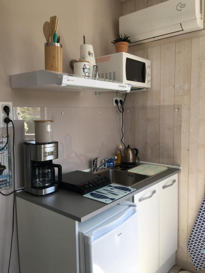 Petit Studio De L'Ermitage Gujan-Mestras Ngoại thất bức ảnh