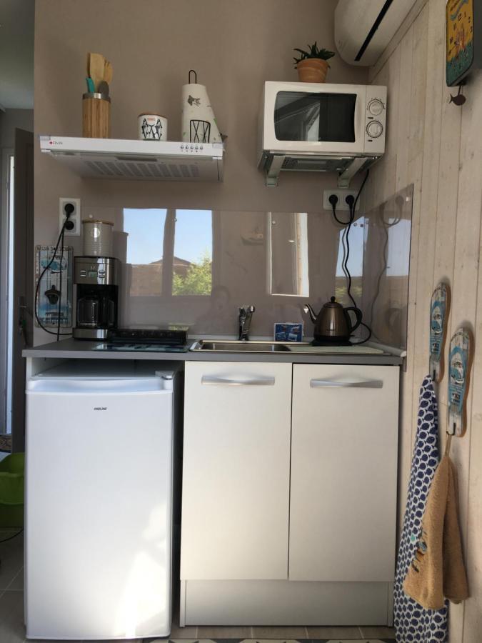 Petit Studio De L'Ermitage Gujan-Mestras Ngoại thất bức ảnh